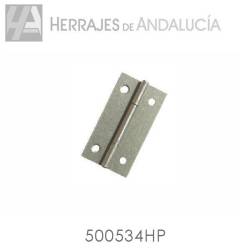 BISAGRA HIERRO 5005-3/4''