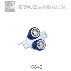 Rodamiento Superior Armario 204 44x35mm | Herrajes de Andalucía
