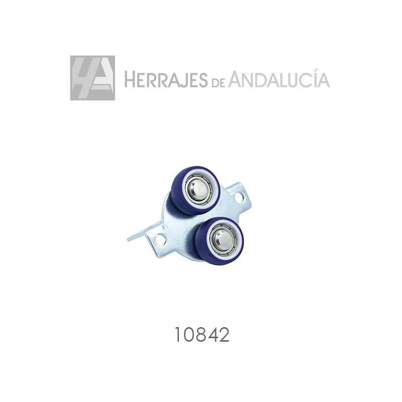 Rodamiento Superior Armario 204 44x35mm | Herrajes de Andalucía