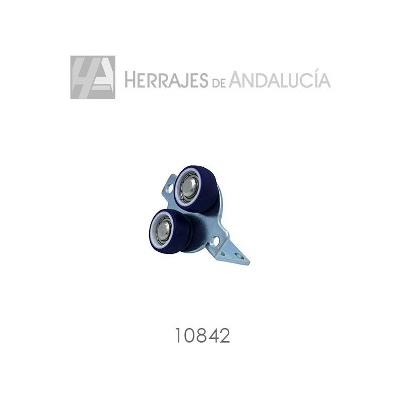 Rodamiento Superior Armario 204 44x35mm | Herrajes de Andalucía
