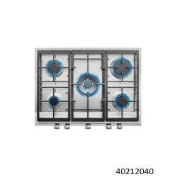 Cocina de gas de 68 cm ex 701 5g ai dr ci marca teka