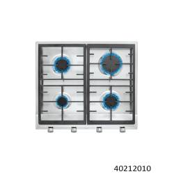 Cocina de gas tamaÑo 601 4 fuegos marca teka