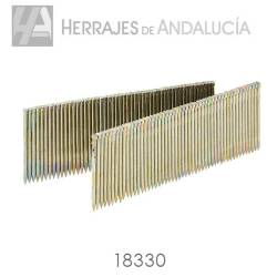 Clavo templado brad 183 /30 (caja 3 millares )