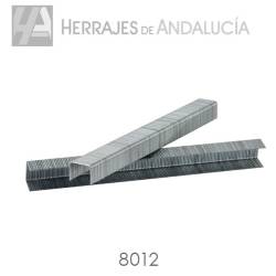 Grapas 80/12 (caja 5 millares )