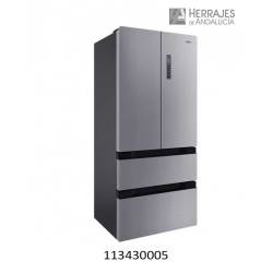 Frigorifico teka french door rfd 77820 ss inoxidable