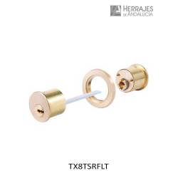 CILINDRO REGULABLE ALTA SEGURIDAD TS TX80