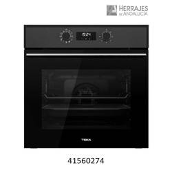 Horno teka hsb 640 bk negro 60cm