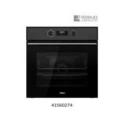 Horno teka hsb 640 bk negro 60cm