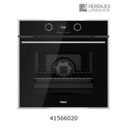 Horno pirolÍtico multifunciÓn hlb 860 p cristal negro