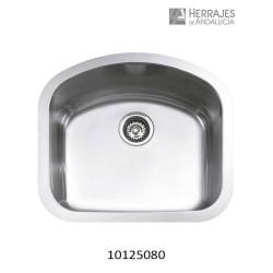 Fregadero bajo encimera modelo be 5246d marca teka