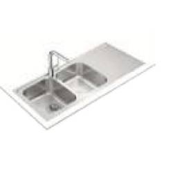 Fregadero classic 2c 1e  reversible marca teka