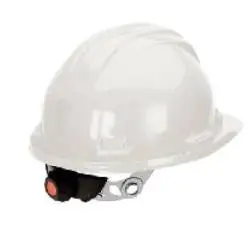 CASCO CONSTRUCCION MODELO 5RG EN397 REG..COLOR BLANCO