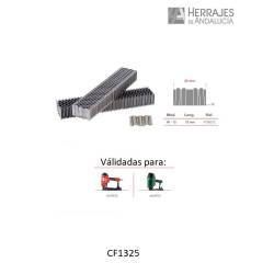 Chapa corrugada simes-senco ted cf 12/25 4756012 (caja 1,75 millares )