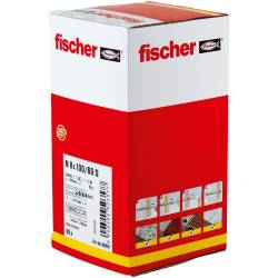 Taco impacto Hammerfix 8x100mm 50 unidades-Herrajes de Andalucía