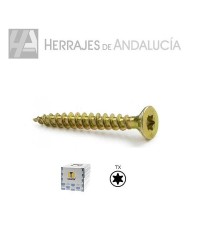 Tornillo ucaftorx 35x16 c/p bicro (caja 1000 unidades)