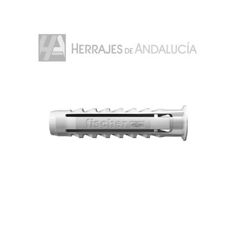 Taco nylon Fischer modelo SX 14 mm-Herrajes de Andalucía