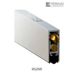 Burlete plata insonoro 35db rf junta autoajustable 725-625mm