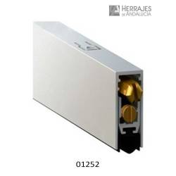 Burlete plata insonoro 35db rf junta autoajustable  925-825mm