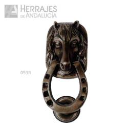 Llamador caballo Rustik 053 | Herrajes de Andalucía