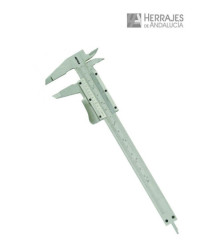 Calibre - pie de rey inox profesional 10039-160mm