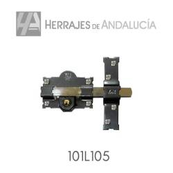 Cerrojo pintado 101-l/105