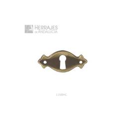 BOCALLAVE CUERO 110 HORIZONTAL