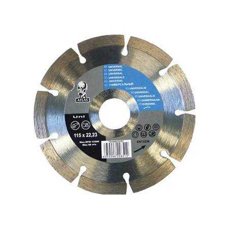 DISCO DIAMANTE BOSCH 115X22'2 PROFESIONAL