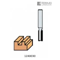 FRESA DE PERFILAR Y DE...