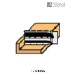 Fresa perfilar y de moldura Virutex-Herrajes de Andalucía