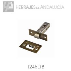 Picaporte latón barnizado 45 mm | Herrajes de Andalucía