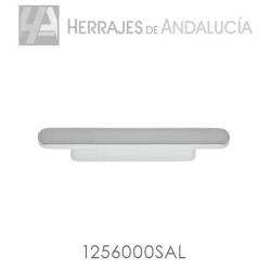 Tirador forma t para mueble acabado cromo marca besana