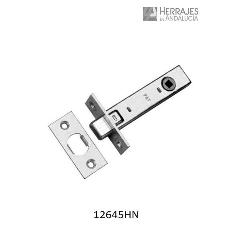 Picaporte Embutir 45mm para puertas de madera | Herrajes de Andalucía