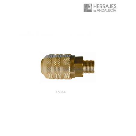 ENCHUFE KRIPXE. MACHO 150 - 1/4