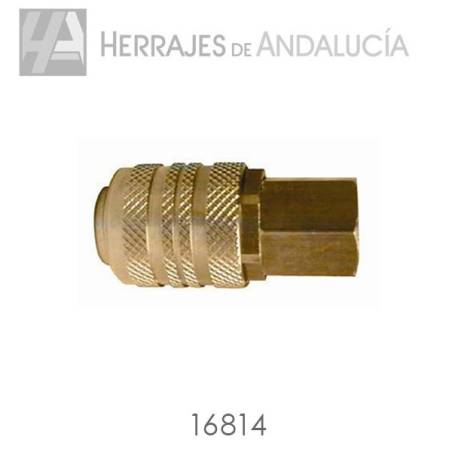 ENCHUFE ROSCA HEMBRA 168 1/4