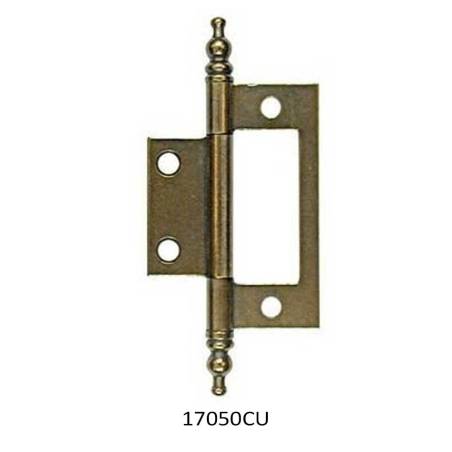 BISAGRA INGLESA170/283 50 DE 29x50x35mm. CUERO