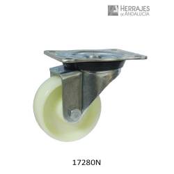 RUEDA DE NYLON  172/80 CON...