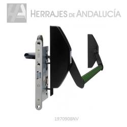 BARRA ANTIPÁNICO DE UNA...