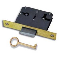 CERRADURA 200/40-LLAVE A ORO 