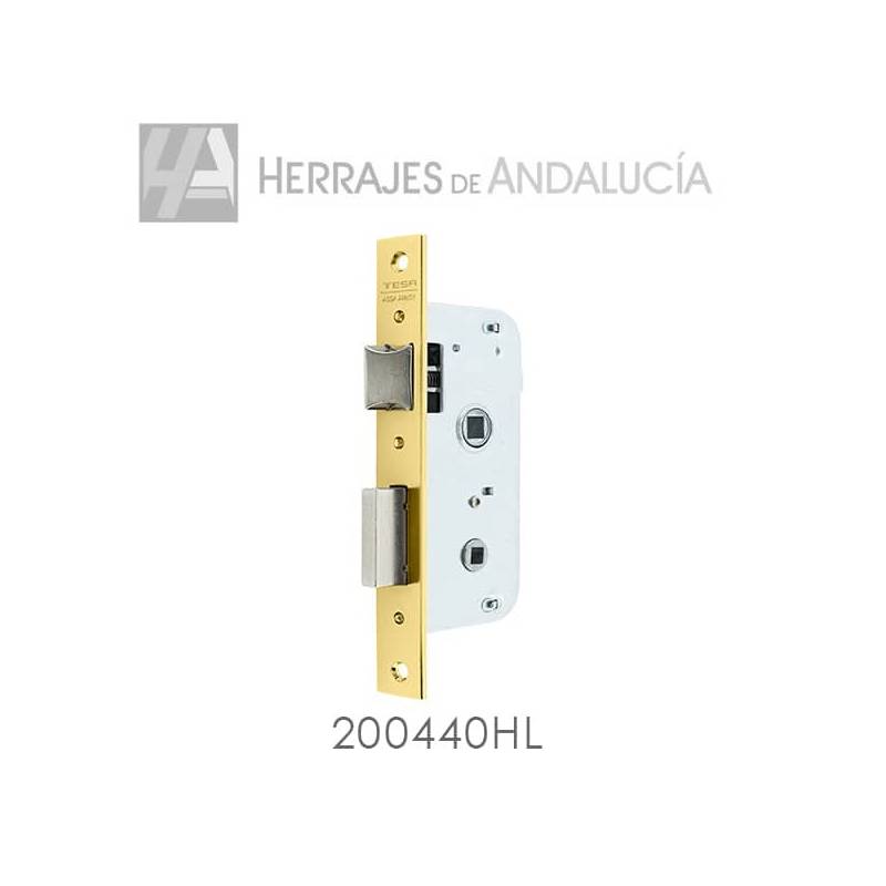 Cerradura TESA 2004/40 madera | Herrajes de Andalucía