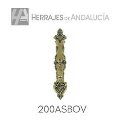 PENDULO ORO VIEJO MODELO...