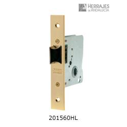 CERRADURA 2015/60. HIERRO...