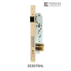 Cerradura TESA 2030/70 Latonada | Herrajes de Andalucía