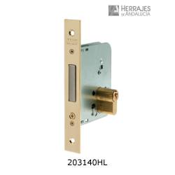 CERRADURA 2031/40. HIERRO...