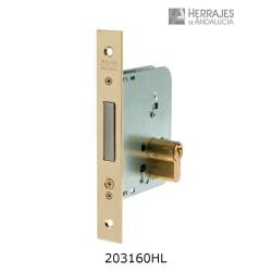 CERRADURA 2031/60. HIERRO...
