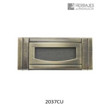 ASA MESILLA NOCHE..80X35MM ACABADO EN CUERO