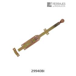Pasador 299/40 bicromatizado 400mm