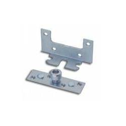 SOPORTE CAMA PAVONADO 300