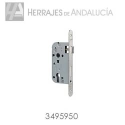 Cerradura embutir canto redondo ls a/24mm p/50mm 349-59