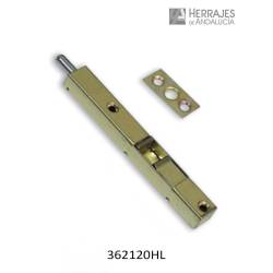 Pasador de hierro latonado modelo 362/120 120mm