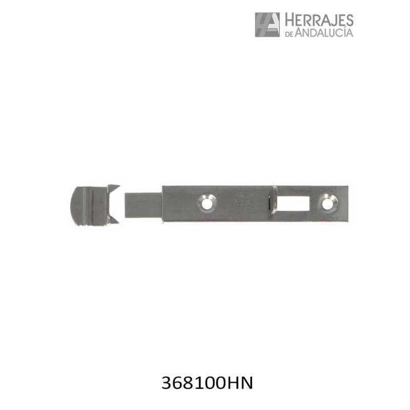 Pasador 368 100mm níquel | Herrajes de Andalucía